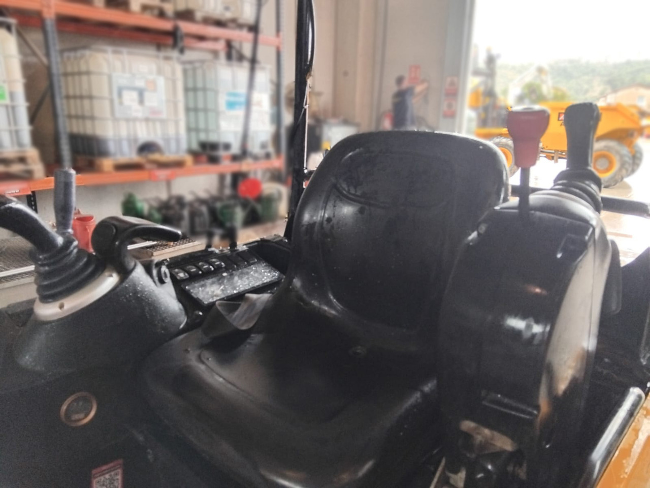 JCB 15C leasing JCB 15C: picture 15