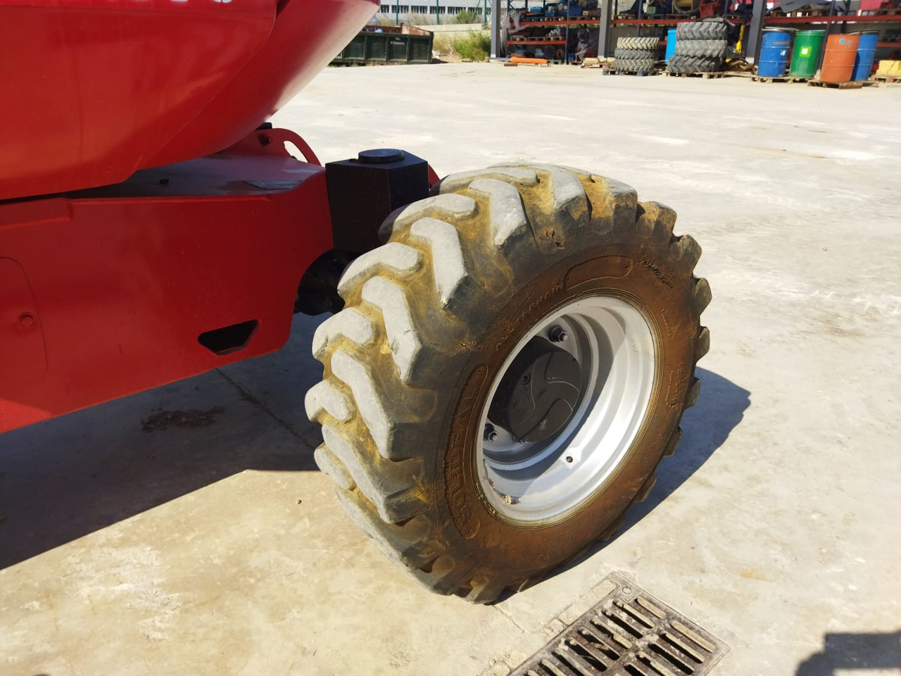 Articulated boom MANITOU 180ATJ: picture 15
