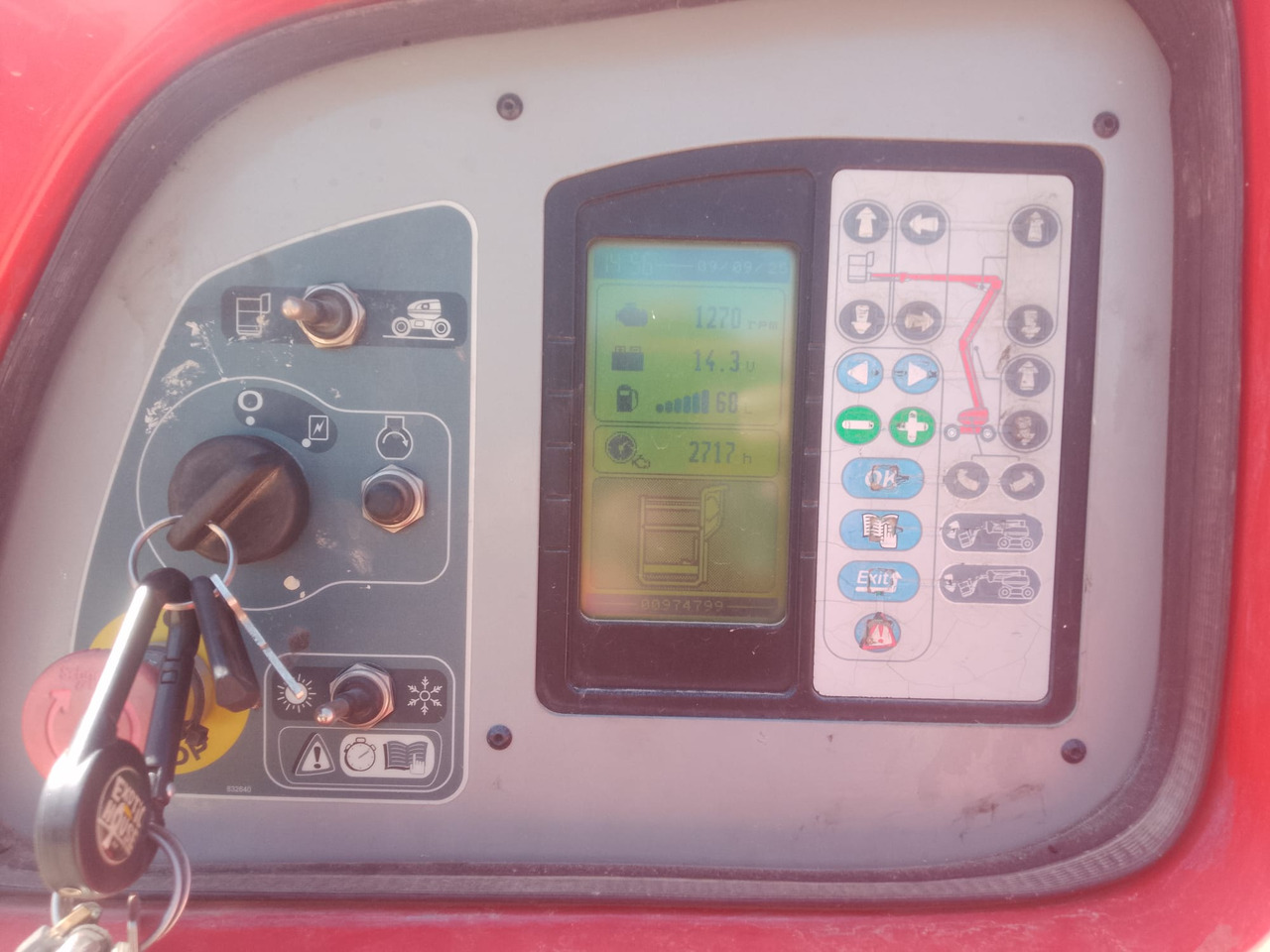 MANITOU 200ATJ leasing MANITOU 200ATJ: picture 7 MANITOU 200ATJ leasing MANITOU 200ATJ: picture 7