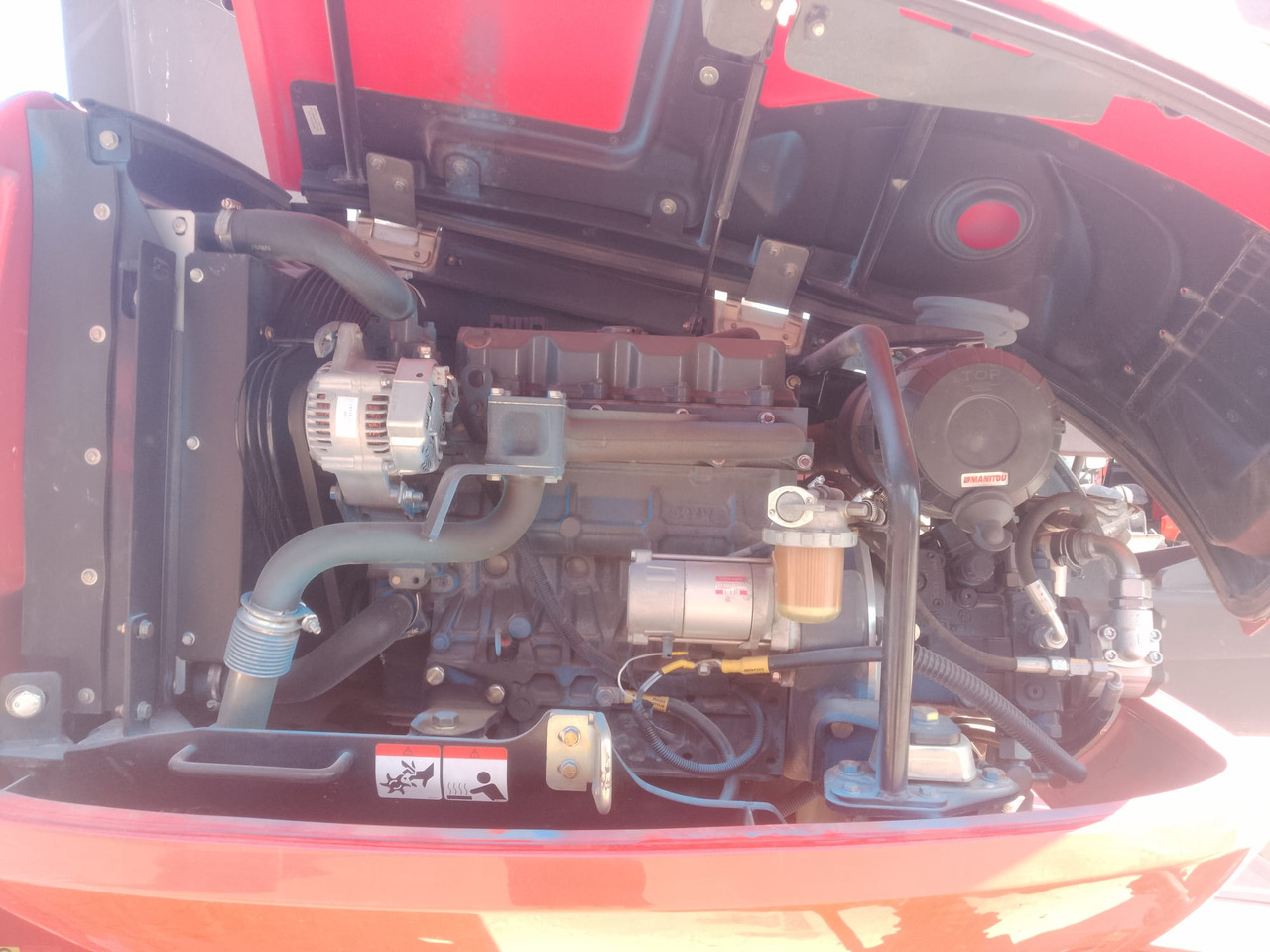 MANITOU 200ATJ leasing MANITOU 200ATJ: picture 11 MANITOU 200ATJ leasing MANITOU 200ATJ: picture 11