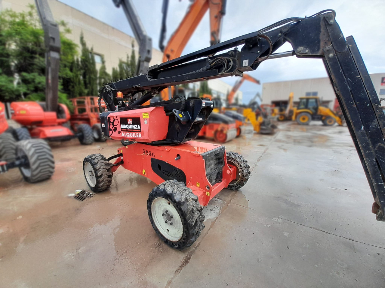 MANITOU MAN GO 12 leasing MANITOU MAN GO 12: picture 7 MANITOU MAN GO 12 leasing MANITOU MAN GO 12: picture 7