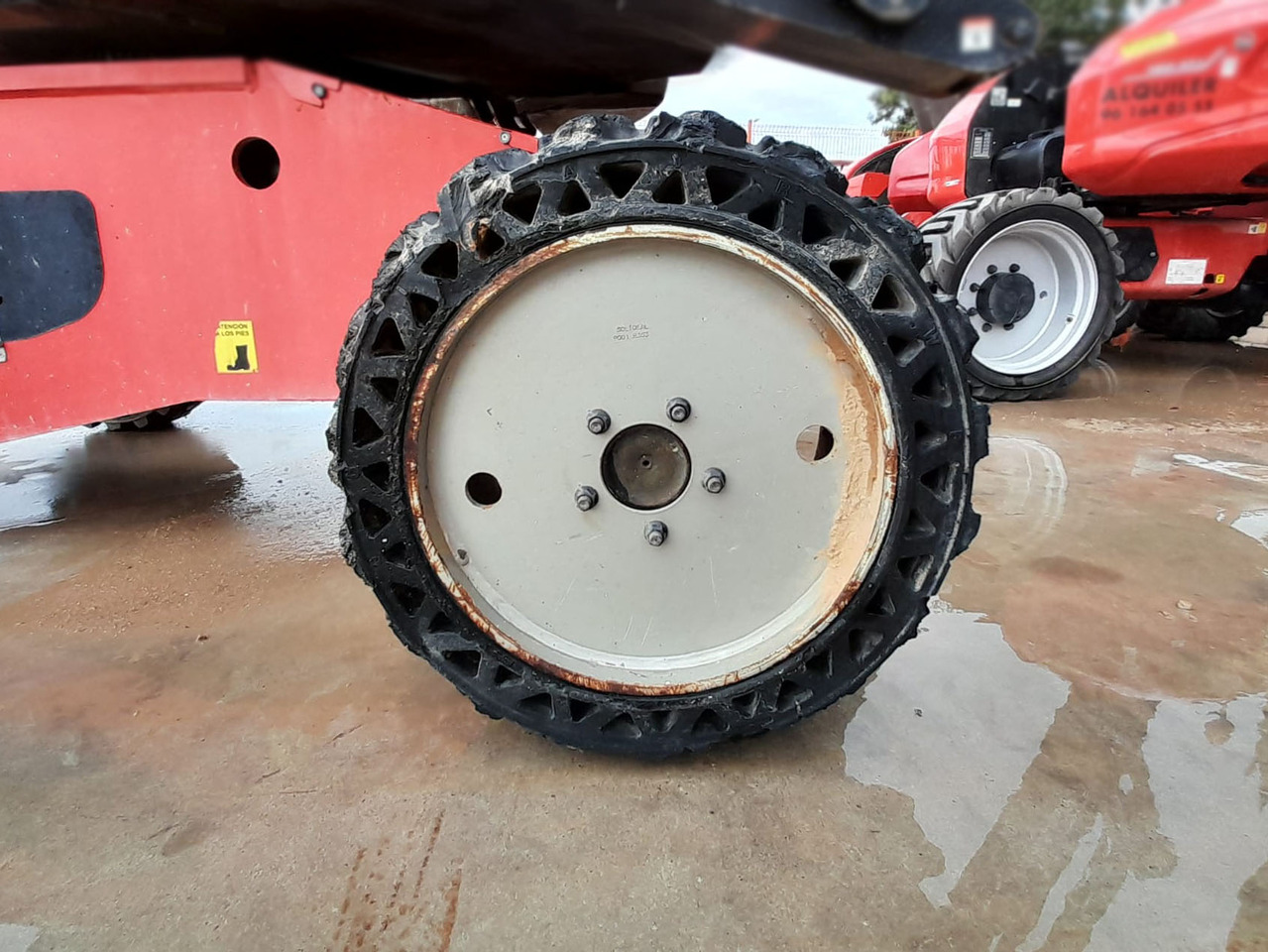 MANITOU MAN GO 12 leasing MANITOU MAN GO 12: picture 14 MANITOU MAN GO 12 leasing MANITOU MAN GO 12: picture 14