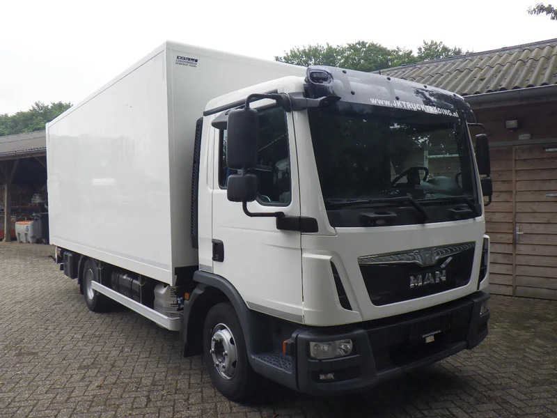 MAN TGL 12.220 Euro 6 / Dhollandia 2000 KG / Airco / 11.990 kg - Box truck: picture 2 MAN TGL 12.220 Euro 6 / Dhollandia 2000 KG / Airco / 11.990 kg - Box truck: picture 2