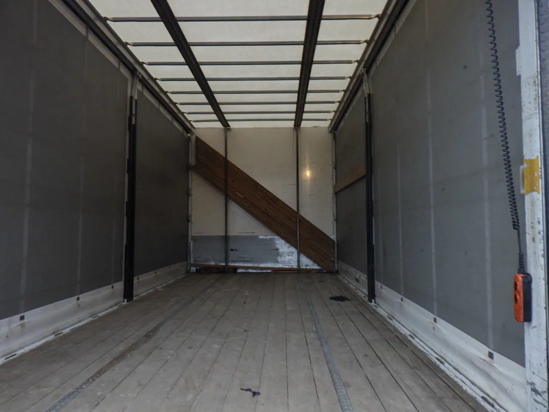 Mercedes-Benz Atego 1018 Bladgeveerd / New Tacho / Euro 6/ Airco - Curtainsider truck: picture 5 Mercedes-Benz Atego 1018 Bladgeveerd / New Tacho / Euro 6/ Airco - Curtainsider truck: picture 5