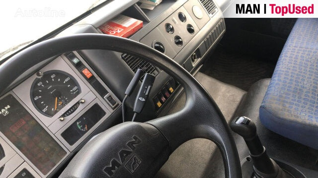 Tractor unit MAN LE 18.280 4X2 LL: picture 8