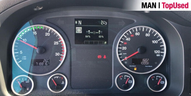 Tractor unit MAN TGX 18.470 4X2 BLS: picture 12