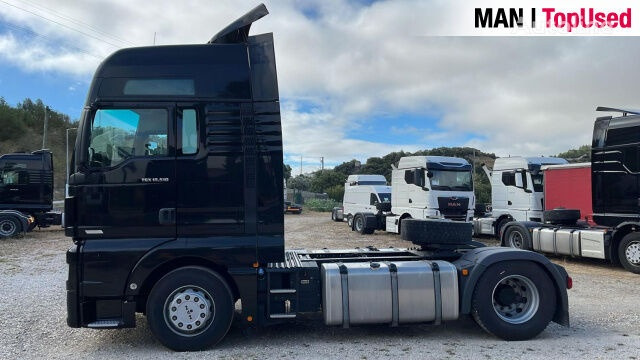 MAN TGX 18.510 4X2 BLS - Tractor unit: picture 2 MAN TGX 18.510 4X2 BLS - Tractor unit: picture 2