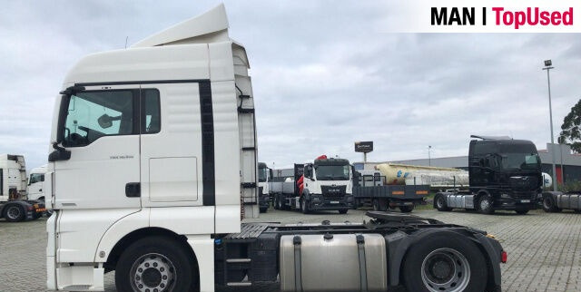 MAN TGX 18.510 4X2 BLS - Tractor unit: picture 3 MAN TGX 18.510 4X2 BLS - Tractor unit: picture 3