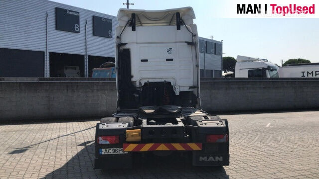 MAN TGX 18.510 4X2 BLS - Tractor unit: picture 5 MAN TGX 18.510 4X2 BLS - Tractor unit: picture 5