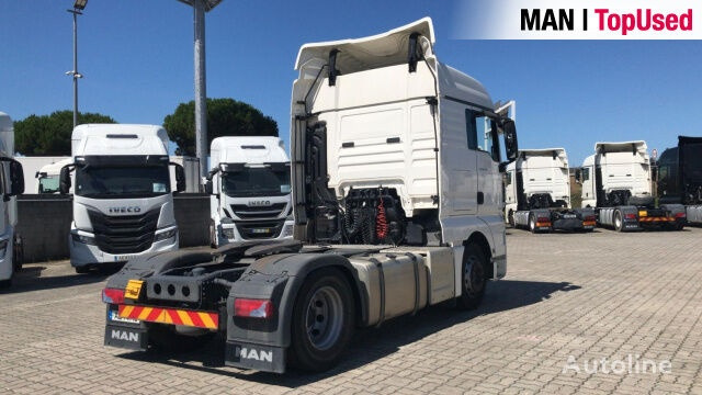 MAN TGX 18.510 4X2 BLS - Tractor unit: picture 5 MAN TGX 18.510 4X2 BLS - Tractor unit: picture 5