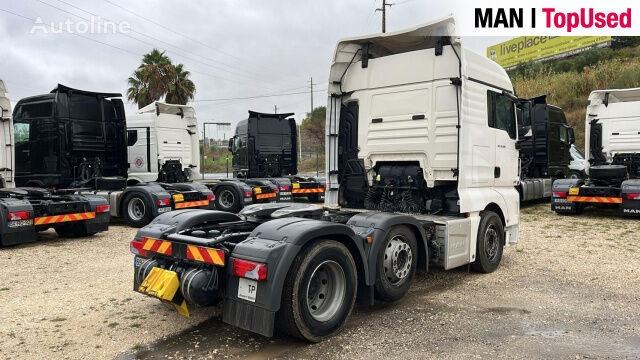 Tractor unit MAN TGX 26.580 6X2/4 BLS: picture 6