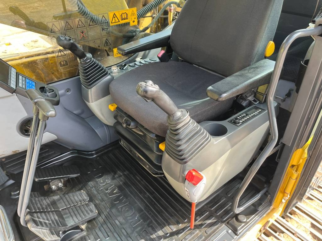 Komatsu PC 210 LC-8 - Crawler excavator: picture 5 Komatsu PC 210 LC-8 - Crawler excavator: picture 5