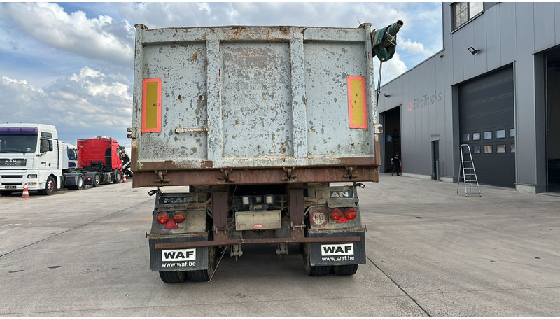 ATM OSD48 (BE TRAILER / STEEL TIPPER / STEEL CHASSIS / BENNE ACIER) - Tipper semi-trailer: picture 4 ATM OSD48 (BE TRAILER / STEEL TIPPER / STEEL CHASSIS / BENNE ACIER) - Tipper semi-trailer: picture 4