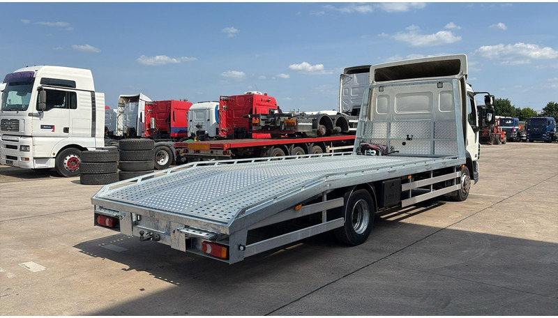 DAF LF 45.210 (EURO 5 / HOLLAND TRUCK / NEW CONSTRUCTION / EURO 5 / PERFECT CONDITION) - Autotransporter truck: picture 5 DAF LF 45.210 (EURO 5 / HOLLAND TRUCK / NEW CONSTRUCTION / EURO 5 / PERFECT CONDITION) - Autotransporter truck: picture 5