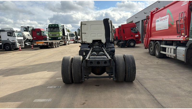 DAF LF 55.220 (MANUAL GEARBOX / BOITE MANUELLE) - Cab chassis truck: picture 5 DAF LF 55.220 (MANUAL GEARBOX / BOITE MANUELLE) - Cab chassis truck: picture 5
