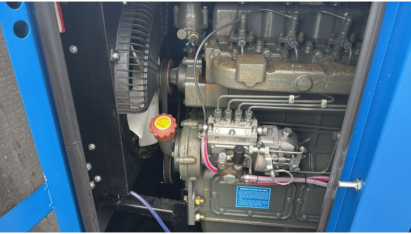 Generator set Diesel Generator Set WP55R (NEW!!! / 55 KVA/ 400V / 1500 RPM / 3 PHASE / 72 A / 50 HZ): picture 8