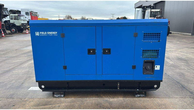 Diesel Generator Set WP55R (NEW!!! / 55 KVA/ 400V / 1500 RPM / 3 PHASE / 72 A / 50 HZ) - Generator set: picture 3 Diesel Generator Set WP55R (NEW!!! / 55 KVA/ 400V / 1500 RPM / 3 PHASE / 72 A / 50 HZ) - Generator set: picture 3