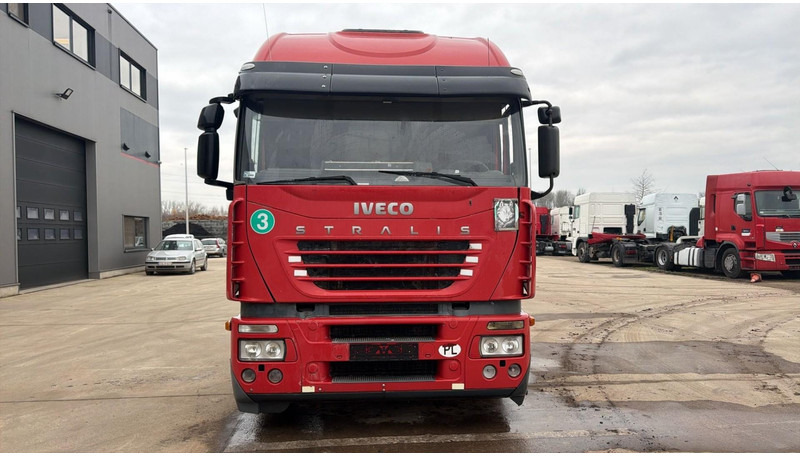 Iveco Stralis 430 (6X2 / AIRCO) - Cab chassis truck: picture 2 Iveco Stralis 430 (6X2 / AIRCO) - Cab chassis truck: picture 2