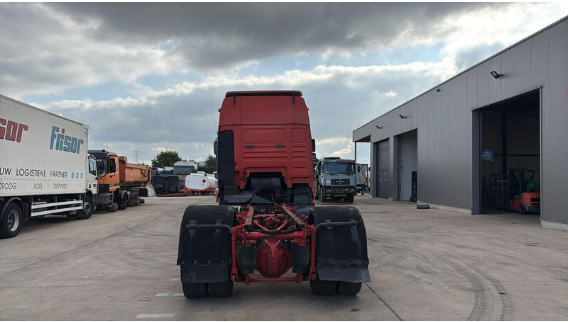 MAN TGA 18.410 (POMPE MANUELLE / MANUAL PUMP / BOITE MANUELLE / MANUAL GEARBOX) - Cab chassis truck: picture 5 MAN TGA 18.410 (POMPE MANUELLE / MANUAL PUMP / BOITE MANUELLE / MANUAL GEARBOX) - Cab chassis truck: picture 5
