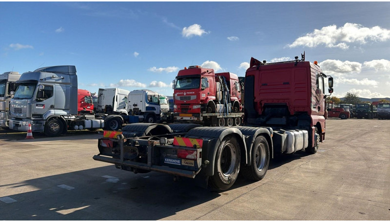 MAN TGA 26.480 (BELGIAN TRUCK / 6X2 / CAMION BELGE) - Cab chassis truck: picture 4 MAN TGA 26.480 (BELGIAN TRUCK / 6X2 / CAMION BELGE) - Cab chassis truck: picture 4