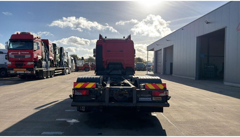 MAN TGA 26.480 (BELGIAN TRUCK / 6X2 / CAMION BELGE) - Cab chassis truck: picture 5 MAN TGA 26.480 (BELGIAN TRUCK / 6X2 / CAMION BELGE) - Cab chassis truck: picture 5