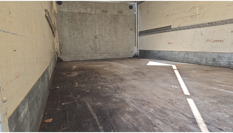MAN TGL 8.180 (MANUAL GEARBOX / BELGIAN TRUCK / STEEL SUSPENSION) leasing MAN TGL 8.180 (MANUAL GEARBOX / BELGIAN TRUCK / STEEL SUSPENSION): picture 10