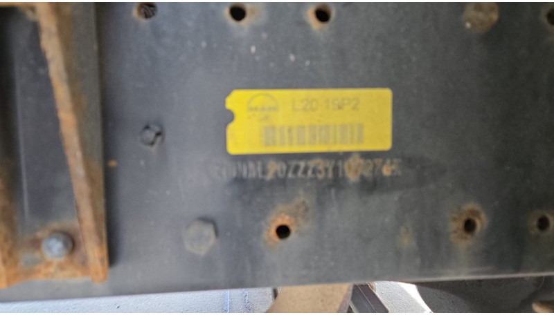 MAN TGL 8.180 (MANUAL GEARBOX / BELGIAN TRUCK / STEEL SUSPENSION) leasing MAN TGL 8.180 (MANUAL GEARBOX / BELGIAN TRUCK / STEEL SUSPENSION): picture 13