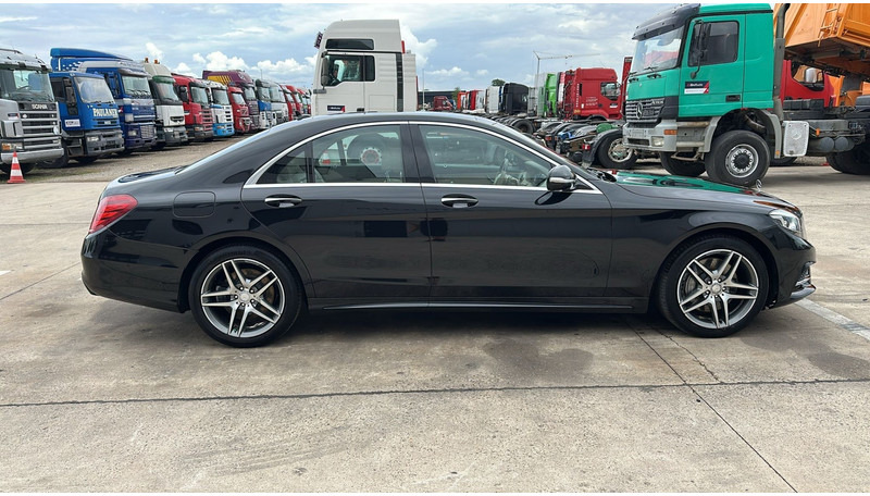 Mercedes-Benz S-Klasse S400 (HYBRID / V6 / BELGIAN CAR / FULL OPTION / PANO / MASSAGE) - Car: picture 3 Mercedes-Benz S-Klasse S400 (HYBRID / V6 / BELGIAN CAR / FULL OPTION / PANO / MASSAGE) - Car: picture 3