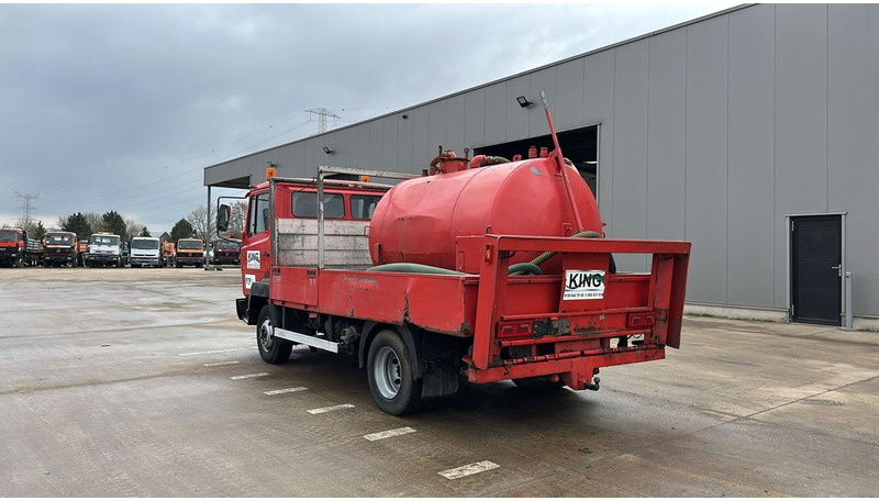 Vacuum truck Mercedes-Benz SK 814 (VIDANGEUR / VACUUM / AUXILAIRY / SPER / STEEL SUSP. / LAMES): picture 7