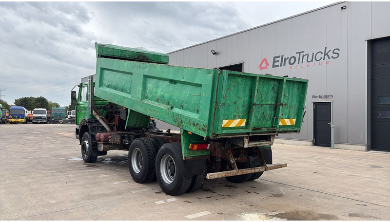 Tipper Renault G 300 MAXTER (GRAND PONT / POMPE MANUELLE / 6X4): picture 7