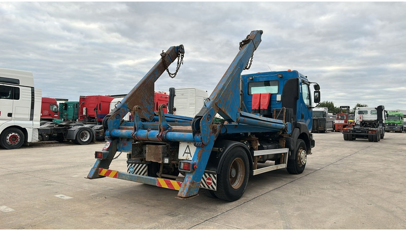 Renault KERAX (GRAND PONT / LAMES / PROPRE / BOITE MANUELLE / STEEL SUSP.) - Tipper: picture 5 Renault KERAX (GRAND PONT / LAMES / PROPRE / BOITE MANUELLE / STEEL SUSP.) - Tipper: picture 5