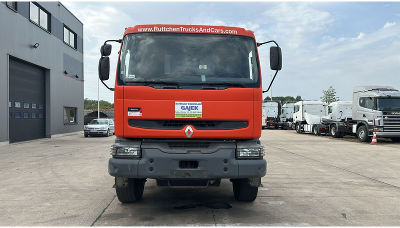 Renault Kerax 370 (GRAND PONT / LAMES / PROPRE / BOITE MANUELLE / STEEL SUSP.) - Cab chassis truck: picture 5 Renault Kerax 370 (GRAND PONT / LAMES / PROPRE / BOITE MANUELLE / STEEL SUSP.) - Cab chassis truck: picture 5