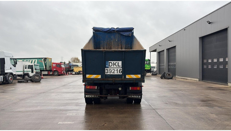 Renault Premium 340 (POMPE MANUELLE / GRAND PONT / BIG AXLE / MANUAL PUMP / PROPRE) - Tipper: picture 5 Renault Premium 340 (POMPE MANUELLE / GRAND PONT / BIG AXLE / MANUAL PUMP / PROPRE) - Tipper: picture 5