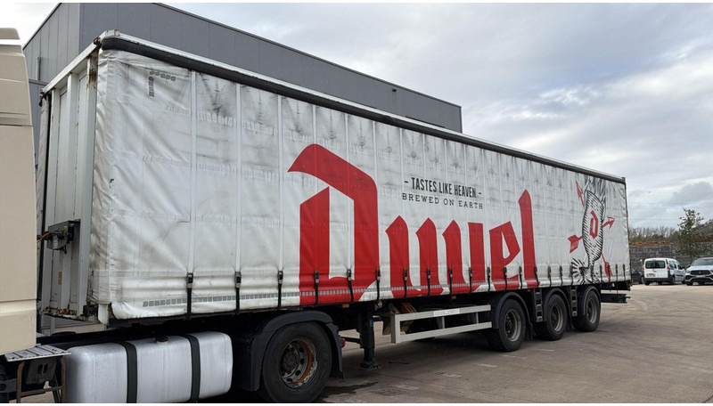 Renders ROC 16.27 NA (X-STEERING / BE TRAILER / BELGIAN TRAILER / BPW AXLES) - Curtainsider semi-trailer: picture 1 Renders ROC 16.27 NA (X-STEERING / BE TRAILER / BELGIAN TRAILER / BPW AXLES) - Curtainsider semi-trailer: picture 1