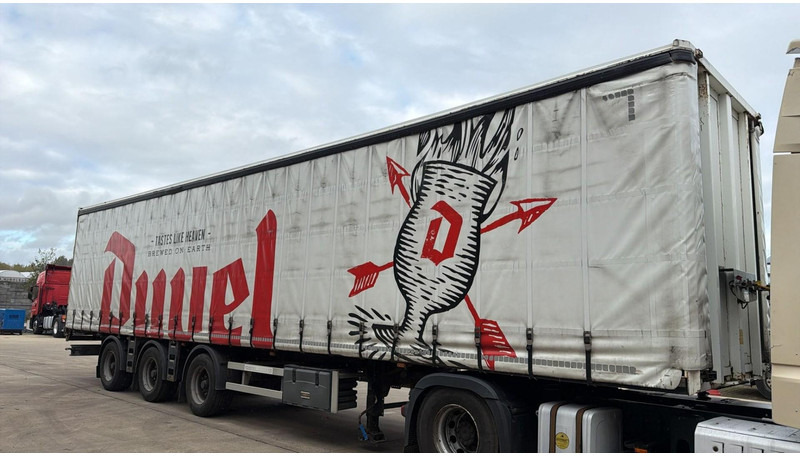 Renders ROC 16.27 NA (X-STEERING / BE TRAILER / BELGIAN TRAILER / BPW AXLES) - Curtainsider semi-trailer: picture 2 Renders ROC 16.27 NA (X-STEERING / BE TRAILER / BELGIAN TRAILER / BPW AXLES) - Curtainsider semi-trailer: picture 2