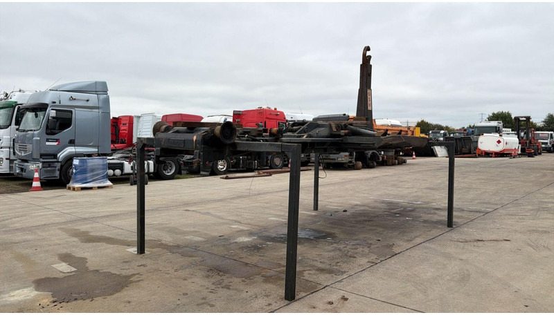 Hyvalift - (LENGHT 5.70 / WIDTH 0.91) - Spare parts for Truck: picture 4 Hyvalift - (LENGHT 5.70 / WIDTH 0.91) - Spare parts for Truck: picture 4