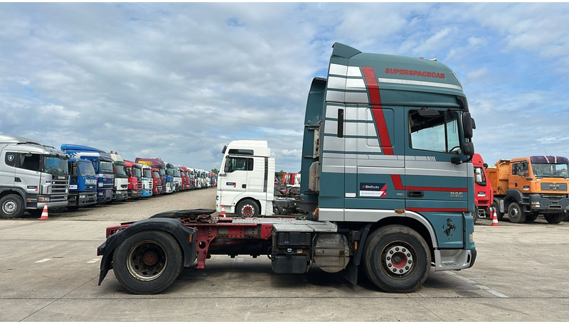 DAF 105 XF 460 (BOITE MANUELLE / MANUAL GEARBOX / RETARDER) - Tractor unit: picture 3 DAF 105 XF 460 (BOITE MANUELLE / MANUAL GEARBOX / RETARDER) - Tractor unit: picture 3