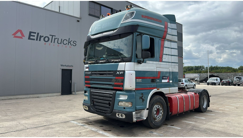 DAF 105 XF 460 (BOITE MANUELLE / MANUAL GEARBOX / RETARDER) - Tractor unit: picture 1 DAF 105 XF 460 (BOITE MANUELLE / MANUAL GEARBOX / RETARDER) - Tractor unit: picture 1