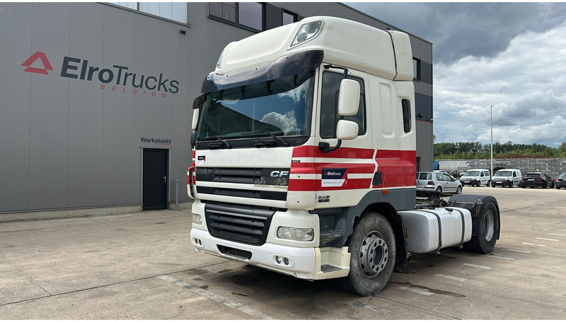 DAF 85 CF 460 (BOITE MANUELLE / MANUAL GEARBOX / GOOD CONDITION / BONNE ETAT) - Tractor unit: picture 1 DAF 85 CF 460 (BOITE MANUELLE / MANUAL GEARBOX / GOOD CONDITION / BONNE ETAT) - Tractor unit: picture 1
