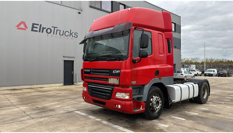 DAF CF 85.410 (BOITE MANUELLE / MANUAL GEARBOX) - Tractor unit: picture 1 DAF CF 85.410 (BOITE MANUELLE / MANUAL GEARBOX) - Tractor unit: picture 1