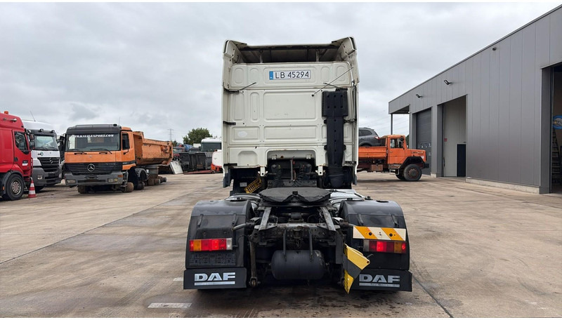 DAF XF 105.460 (BOITE MANUELLE / MANUAL GEARBOX) - Tractor unit: picture 5 DAF XF 105.460 (BOITE MANUELLE / MANUAL GEARBOX) - Tractor unit: picture 5