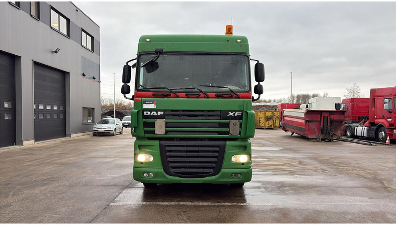 DAF XF 105.460 (BOITE MANUELLE / MANUAL GEARBOX) - Tractor unit: picture 4 DAF XF 105.460 (BOITE MANUELLE / MANUAL GEARBOX) - Tractor unit: picture 4