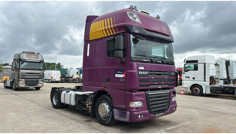 DAF XF 105.460 (BOITE MANUELLE / MANUAL GEARBOX / GOOD CONDITON) - Tractor unit: picture 3 DAF XF 105.460 (BOITE MANUELLE / MANUAL GEARBOX / GOOD CONDITON) - Tractor unit: picture 3