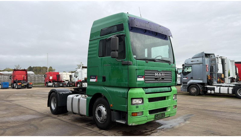 MAN TGA 18.430 (BOITE MANUELLE / MANUAL GEARBOX) - Tractor unit: picture 3 MAN TGA 18.430 (BOITE MANUELLE / MANUAL GEARBOX) - Tractor unit: picture 3