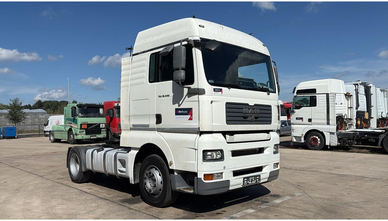 MAN TGA 18.440 (BOITE MANUELLE / MANUAL GEARBOX) - Tractor unit: picture 5 MAN TGA 18.440 (BOITE MANUELLE / MANUAL GEARBOX) - Tractor unit: picture 5