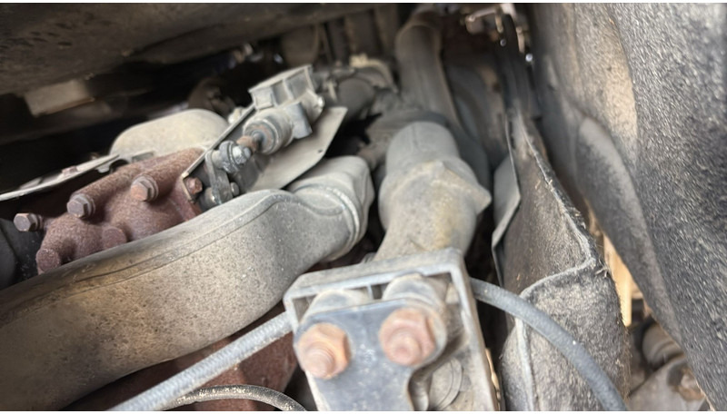 Tractor unit MAN TGA 18.440 (BOITE MANUELLE / MANUAL GEARBOX): picture 14