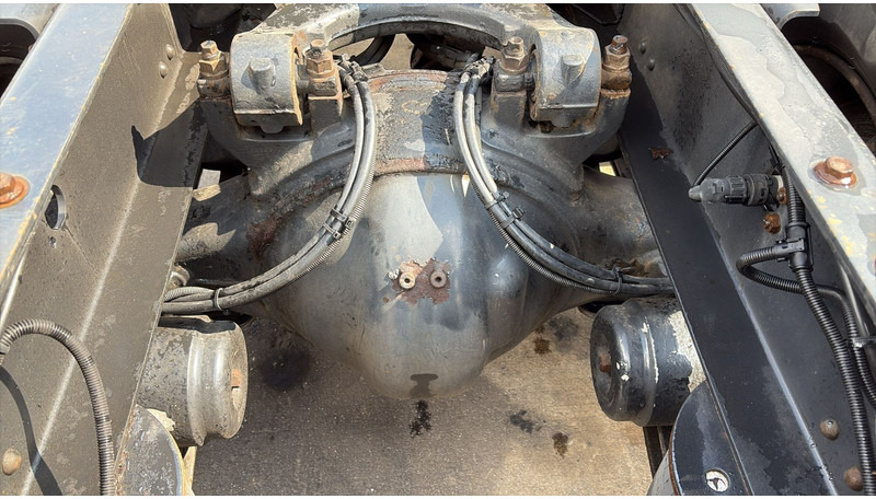 Tractor unit MAN TGA 18.440 (BOITE MANUELLE / MANUAL GEARBOX): picture 13