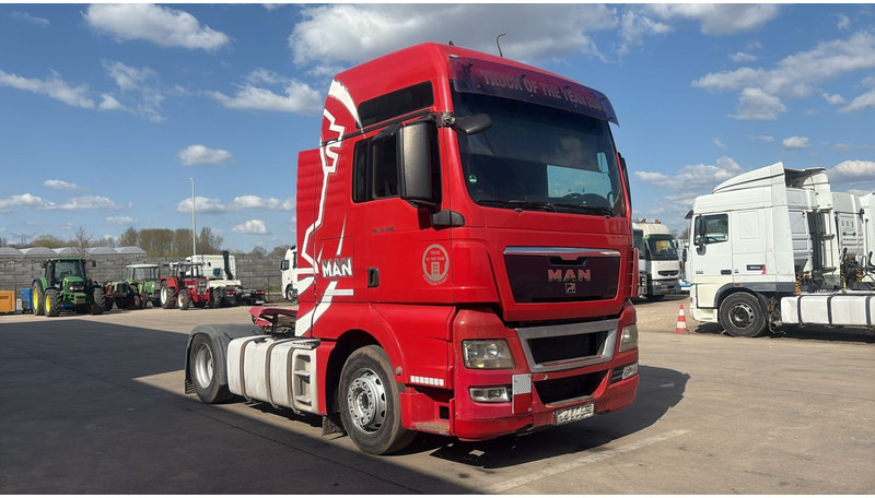 MAN TGX 18.480 (MANUAL GEARBOX / BOITE MANUELLE) - Tractor unit: picture 3 MAN TGX 18.480 (MANUAL GEARBOX / BOITE MANUELLE) - Tractor unit: picture 3