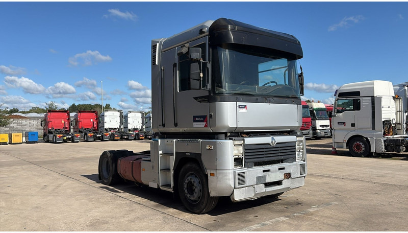 Renault Magnum 430 (POMPE MANUELLE / MANUAL PUMP / BOITE MANUELLE) - Tractor unit: picture 3 Renault Magnum 430 (POMPE MANUELLE / MANUAL PUMP / BOITE MANUELLE) - Tractor unit: picture 3