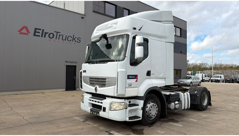 Renault Premium 450 DXI (BOITE MANUELLE / MANUAL GEARBOX) - Tractor unit: picture 1 Renault Premium 450 DXI (BOITE MANUELLE / MANUAL GEARBOX) - Tractor unit: picture 1
